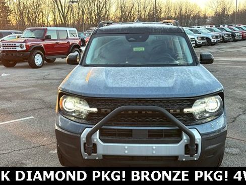 New 2026 Ford Bronco Sport Big Bend image 5