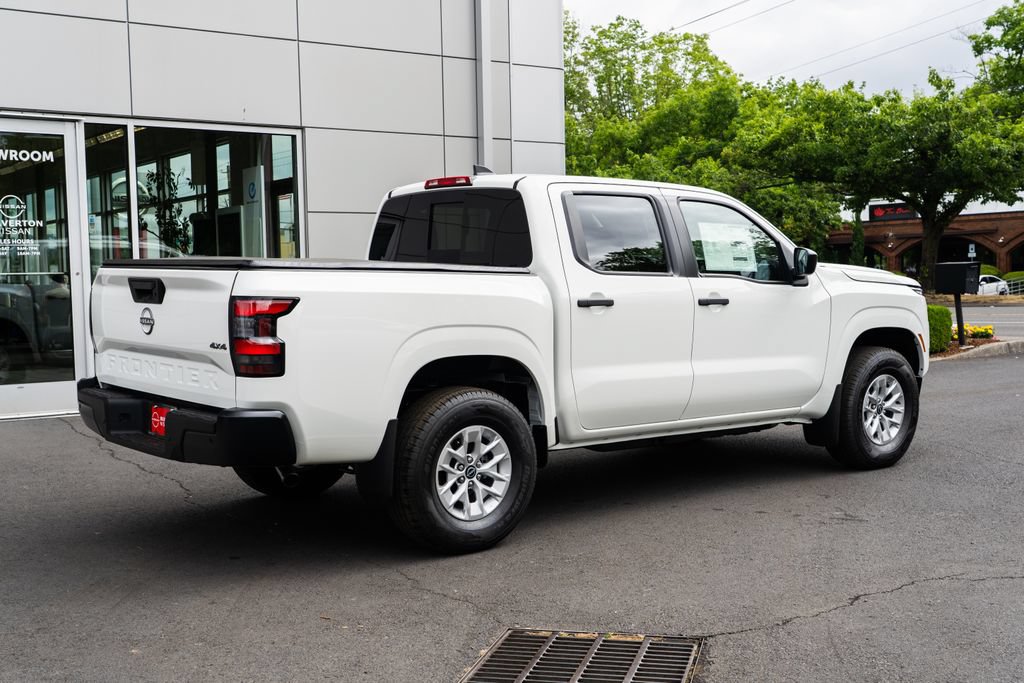 New 2026 Nissan Frontier S AWD/4WD image 6
