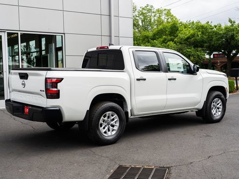 New 2026 Nissan Frontier S AWD/4WD image 6