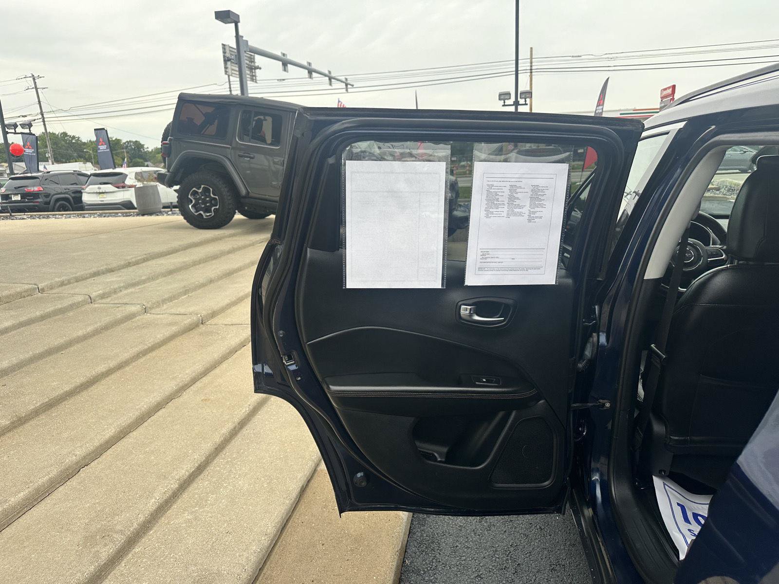 Used 2019 Jeep Compass Limited AWD/4WD image 26