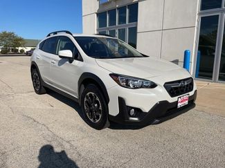 Used 2022 Subaru Crosstrek 2.0i Premium w/ Popular Package #4A image 1