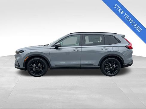 New 2026 Honda CR-V Sport Touring image 4