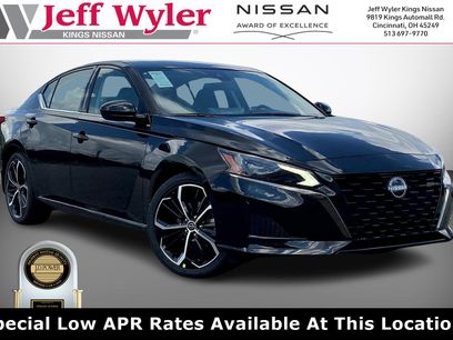 New 2025 Nissan Altima 2.5 SR w/ SR Premium Package