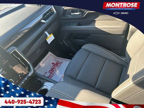 New 2026 GMC Yukon XL Elevation image 26