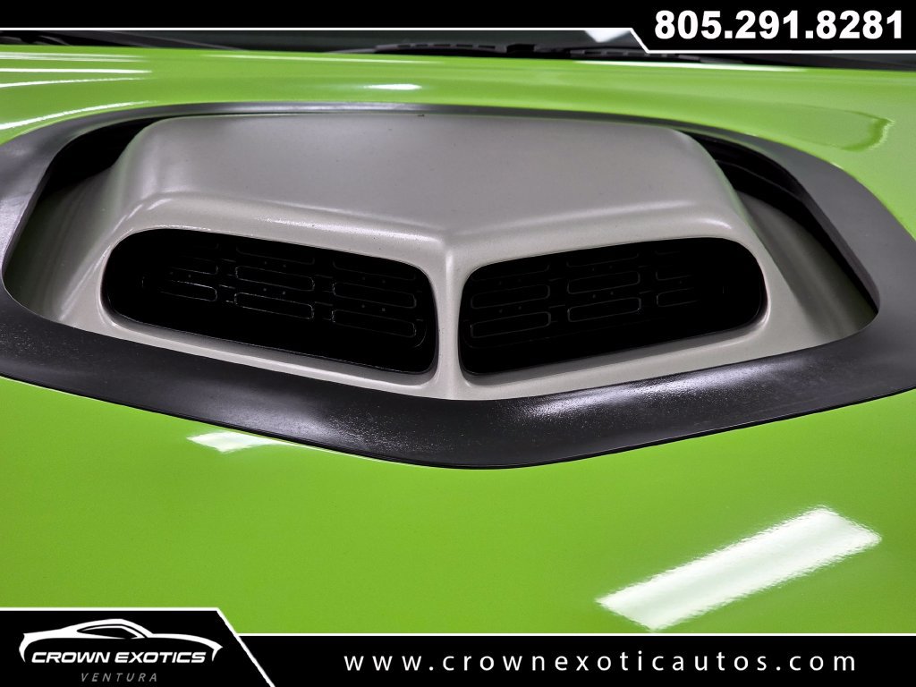 Certified 2023 Dodge Challenger R/T Scat Pack RWD image 11