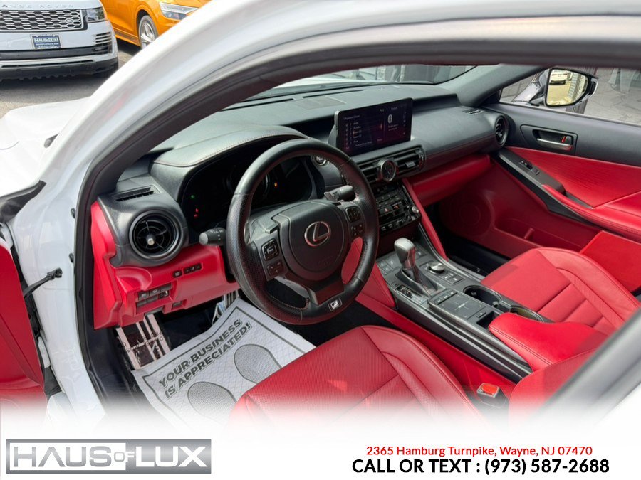 Used 2023 Lexus IS 350 F Sport AWD/4WD image 12