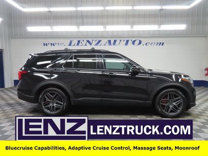 Used 2025 Ford Explorer ST