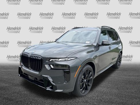 New 2027 BMW X7 xDrive40i w/ M Sport Package AWD/4WD image 5