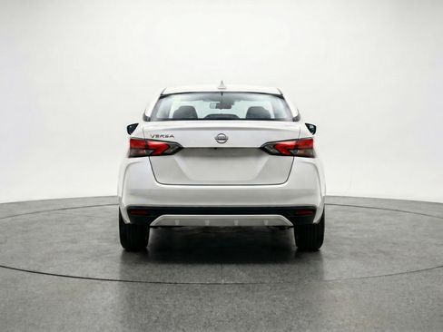 Used 2025 Nissan Versa SV w/ Trunk Package image 7