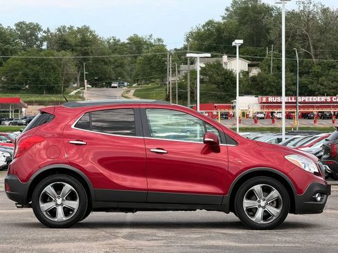 Used 2014 Buick Encore Leather FWD image 5