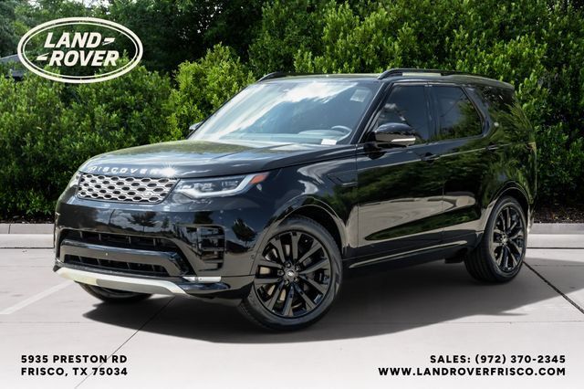 New 2026 Land Rover Discovery Limited Edition AWD/4WD image 1