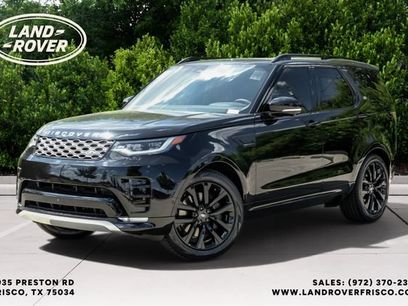 New 2026 Land Rover Discovery Limited Edition