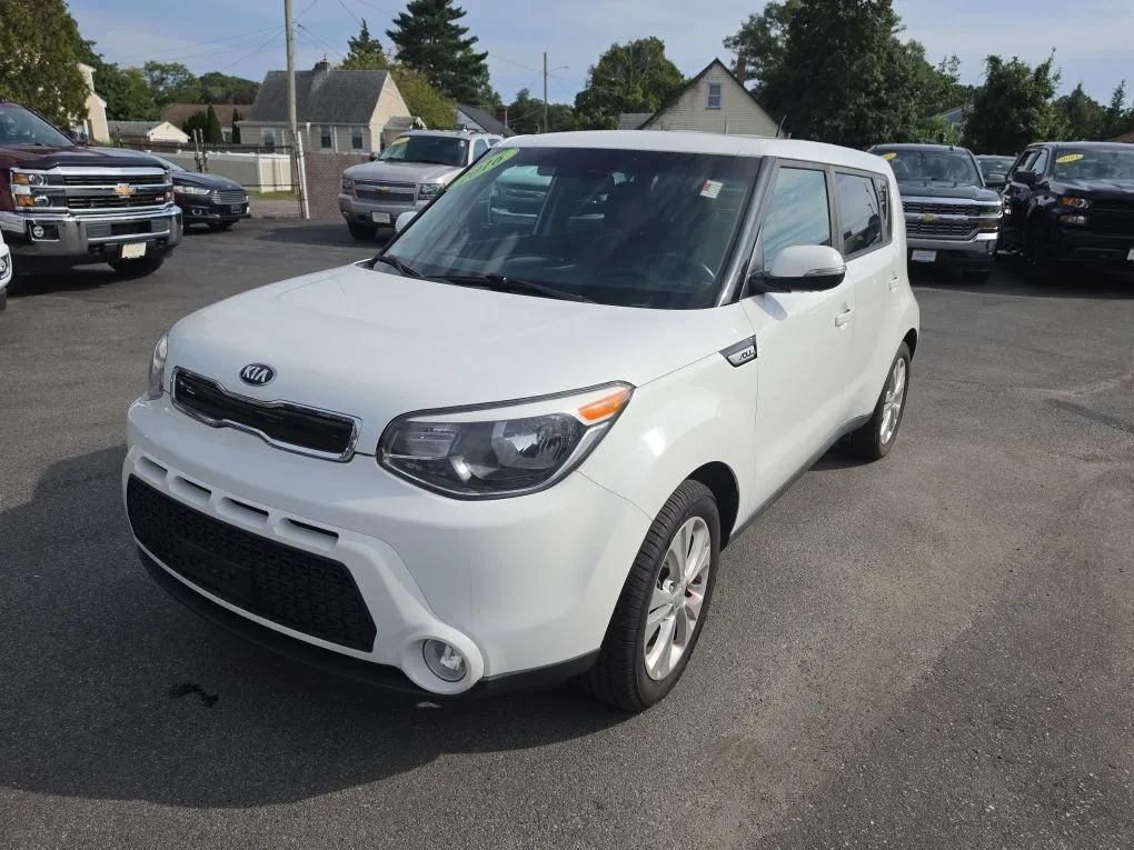 Used 2016 Kia Soul ! FWD image 3
