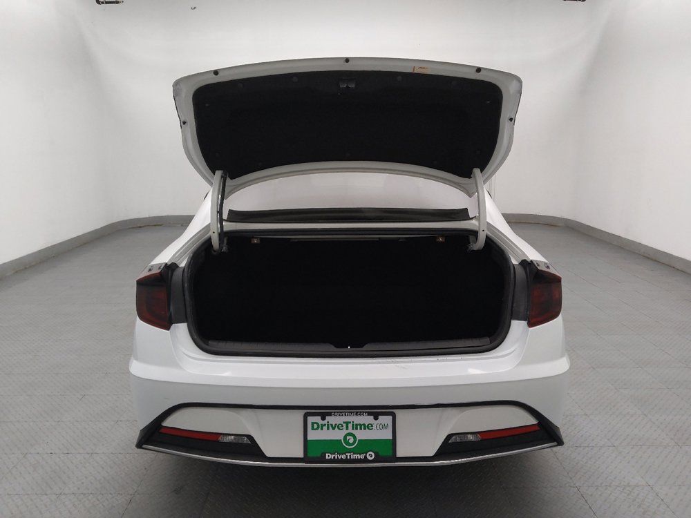 Used 2022 Hyundai Sonata SE FWD image 29