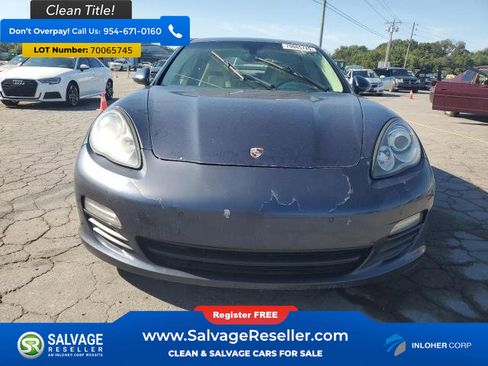 Used 2011 Porsche Panamera image 7