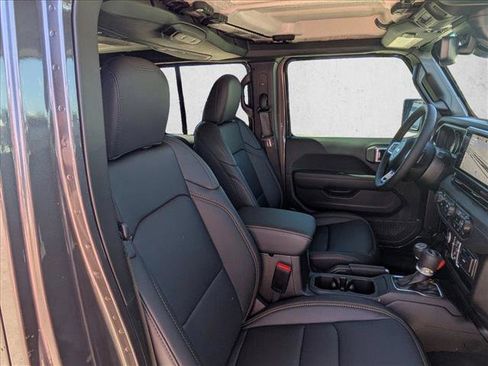 New 2026 Jeep Wrangler Sahara image 16