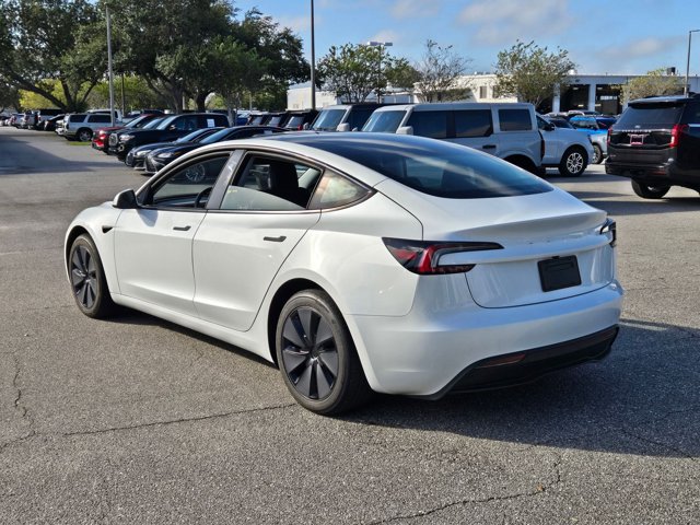 Used 2025 Tesla Model 3 Long Range RWD image 5