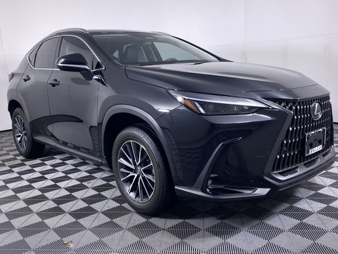 Used 2025 Lexus NX 350 AWD w/ Premium Package image 21