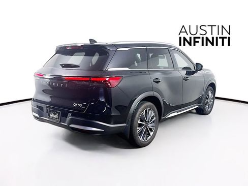Certified 2026 INFINITI QX60 Luxe w/ Cargo Package image 9