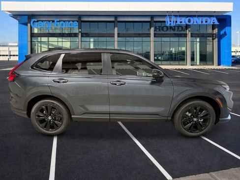 New 2026 Honda CR-V Sport Touring image 8