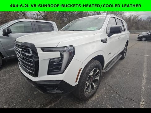Used 2026 GMC Yukon AT4 AWD/4WD image 1