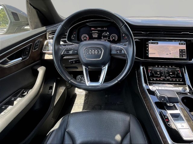 Used 2020 Audi Q8 Prestige w/ Prestige Package AWD/4WD image 10