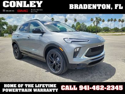 New 2026 Buick Encore GX Sport Touring w/ Advanced Technology Package