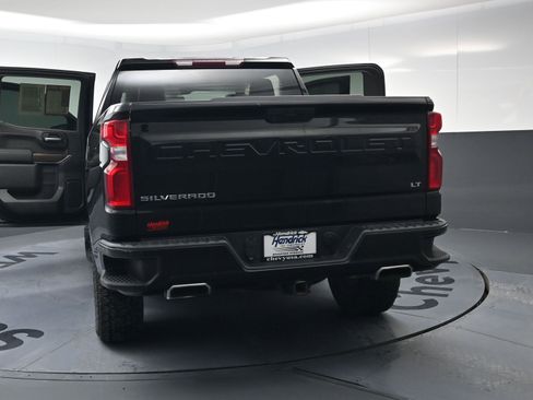 Used 2021 Chevrolet Silverado 1500 LT Trail Boss w/ Bed Protection Package image 26