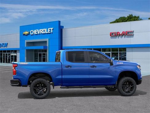 New 2026 Chevrolet Silverado 1500 LT Trail Boss w/ LT Trail Boss Premium Package image 5