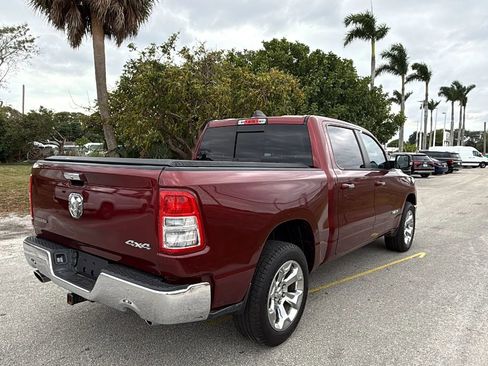 Used 2019 RAM 1500 Big Horn AWD/4WD image 7