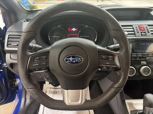 Used 2015 Subaru WRX Limited image 6