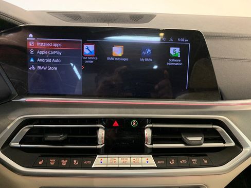 Used 2020 BMW X5 xDrive40i w/ M Sport Package AWD/4WD image 43