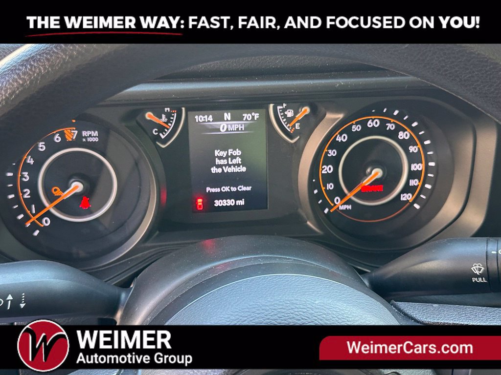 Used 2024 Jeep Gladiator Sport AWD/4WD image 13
