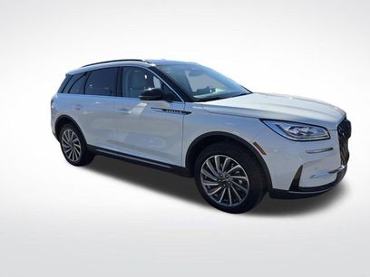 New 2025 Lincoln Corsair Reserve