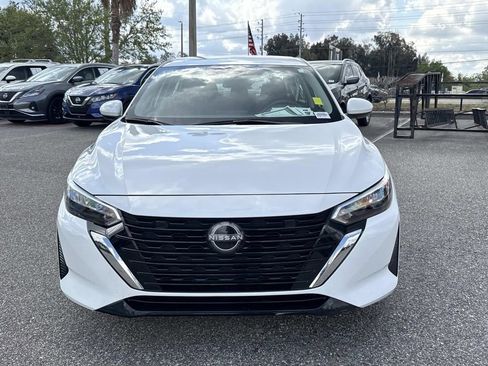 Certified 2025 Nissan Sentra S image 9