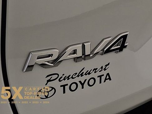 Certified 2025 Toyota RAV4 Limited w/ Weather Package image 36