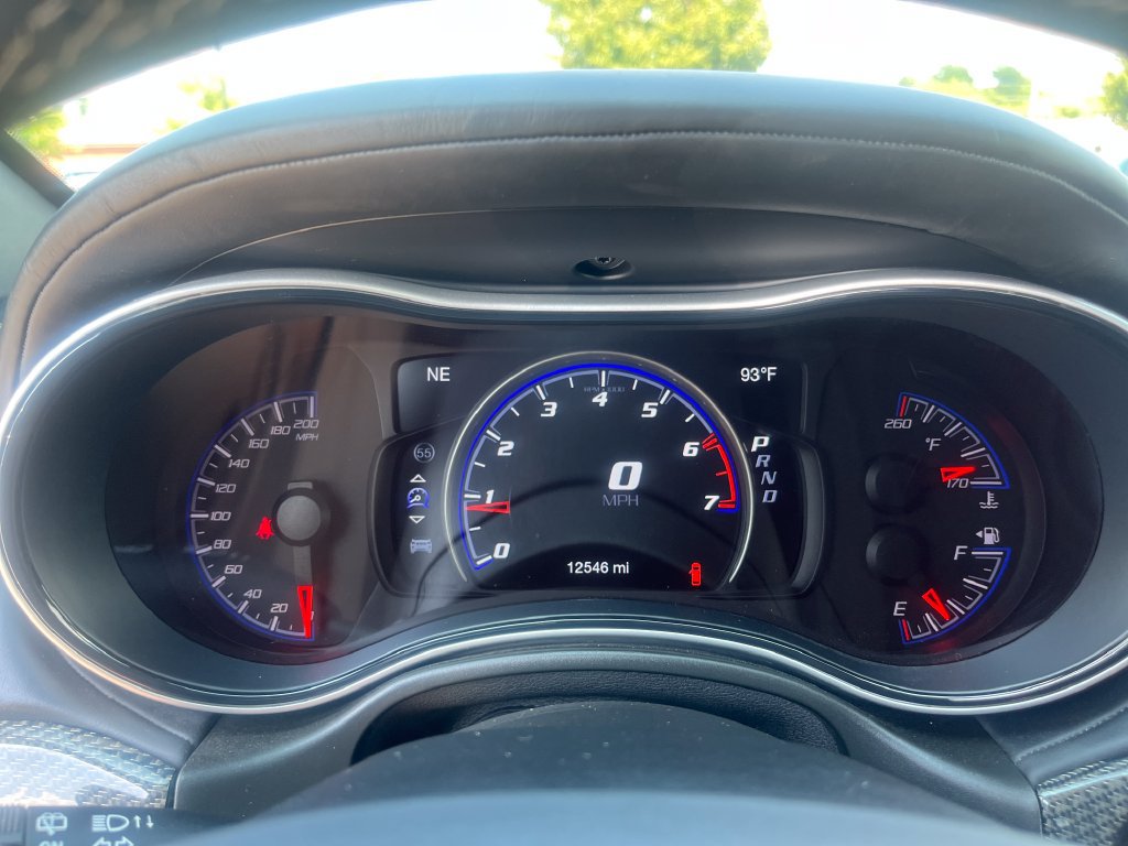 Used 2021 Jeep Grand Cherokee Trackhawk AWD/4WD image 18