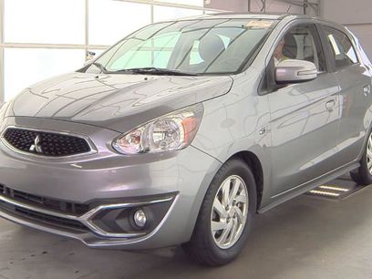 Used 2018 Mitsubishi Mirage SE
