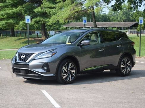 Used 2024 Nissan Murano SL AWD/4WD image 23