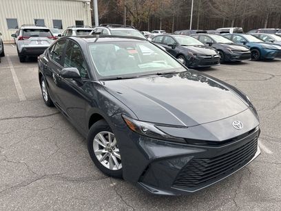 New 2026 Toyota Camry LE