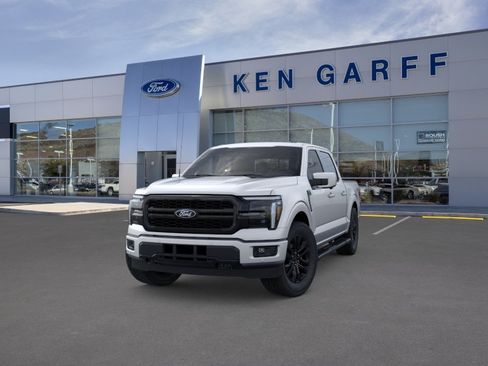 New 2026 Ford F150 Lariat w/ Equipment Group 502A High AWD/4WD image 2