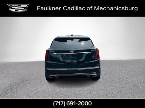 Used 2024 Cadillac XT5 Premium Luxury AWD/4WD image 7