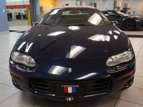 Used 2002 Chevrolet Camaro Z28 w/ Sport Appearance Pkg RWD image 14