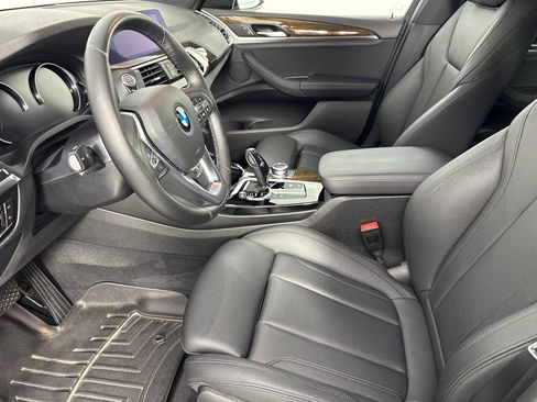 Used 2020 BMW X3 xDrive30i w/ Driving Assistance Package AWD/4WD image 12