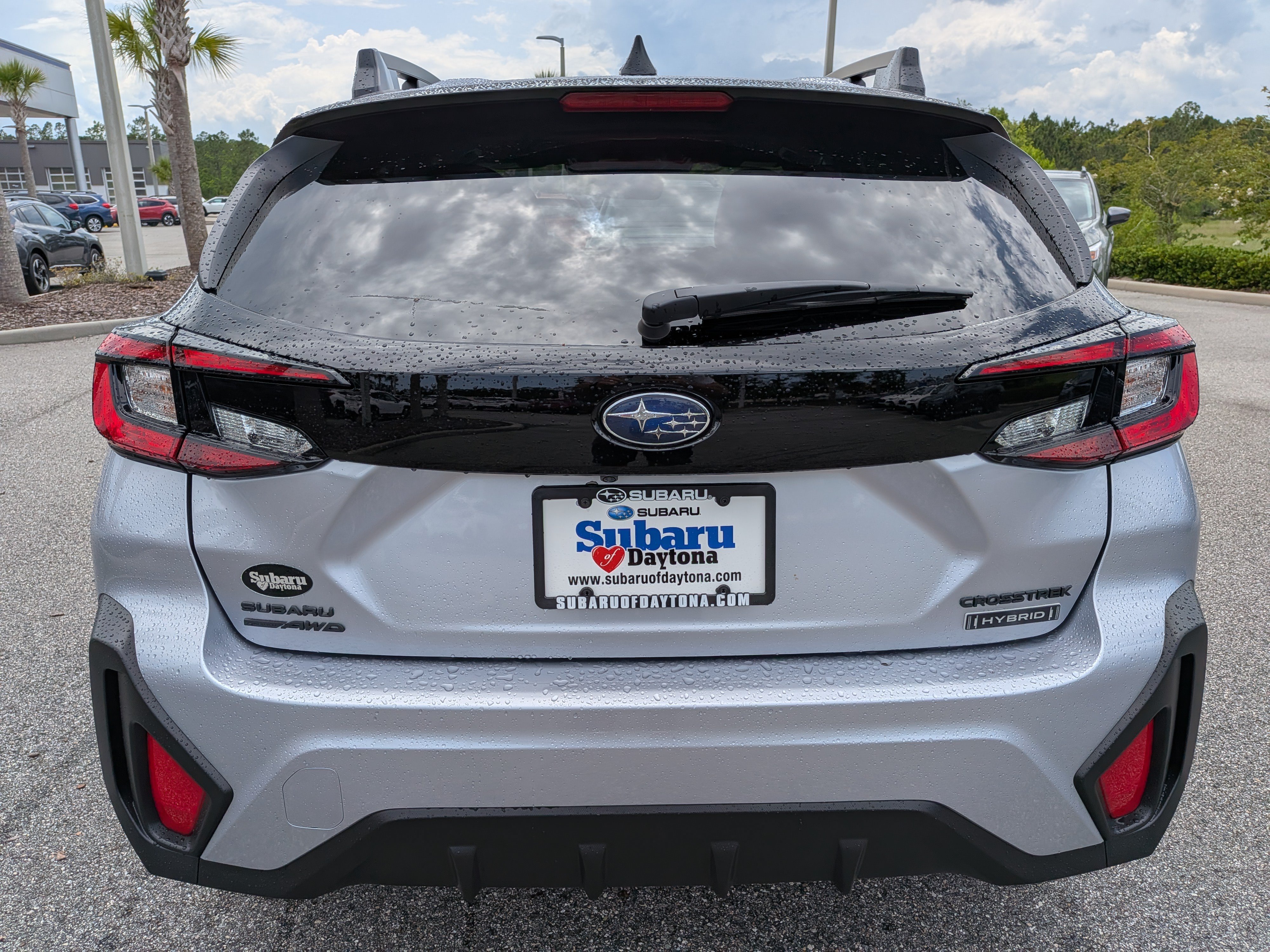 Used 2026 Subaru Crosstrek 2.5i Sport w/ Crosstrek Mirror Package AWD/4WD image 5