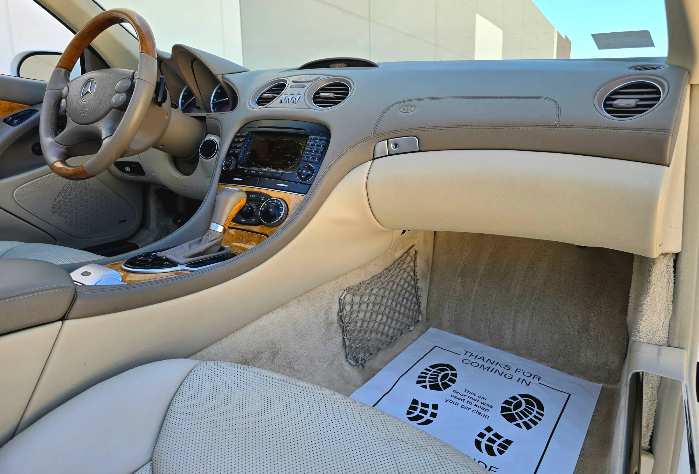 Used 2008 Mercedes-Benz SL 550 image 36