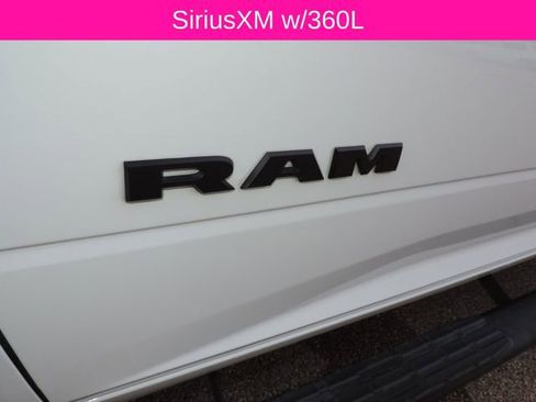 Used 2024 RAM 2500 Laramie w/ Night Edition image 18