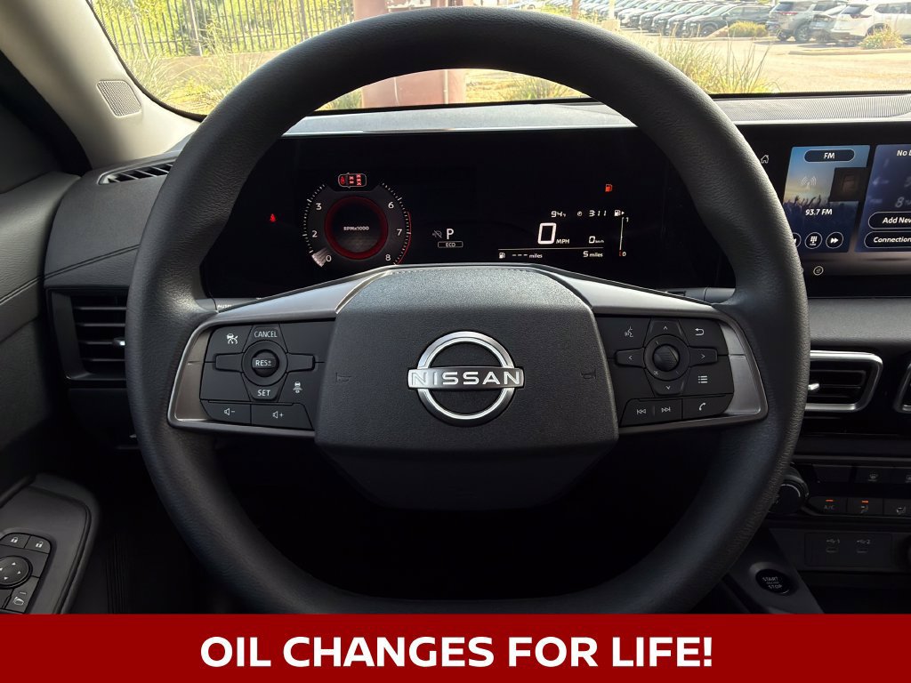 New 2027 Nissan Sentra S w/ Floor Mat Package FWD image 30