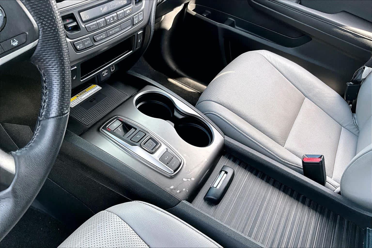 Used 2023 Honda Passport EX-L image 15