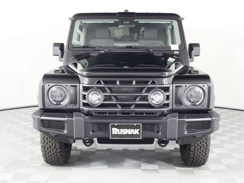 New 2025 INEOS Grenadier AWD/4WD image 2